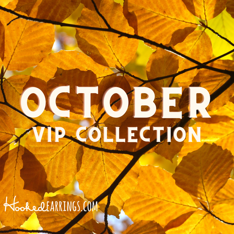 PRE-ORDER Hooked October 2023 VIP Collection