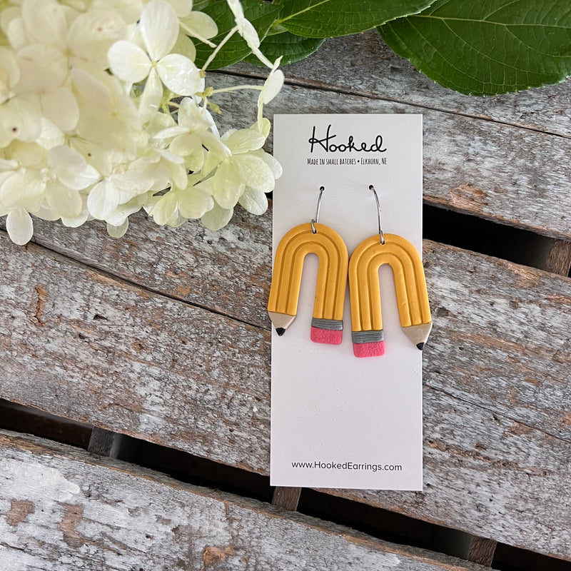 Pencil Arches - Medium