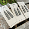Drop Earrings in Glimmer - Waterproof, Pool Ready