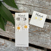 Daisy Studs - 13mm