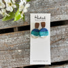 Just Beachy Earrings - Small and Medium