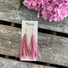 Fanciful Feather Earrings - Various Sizes