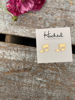 Musical Studs - 12mm