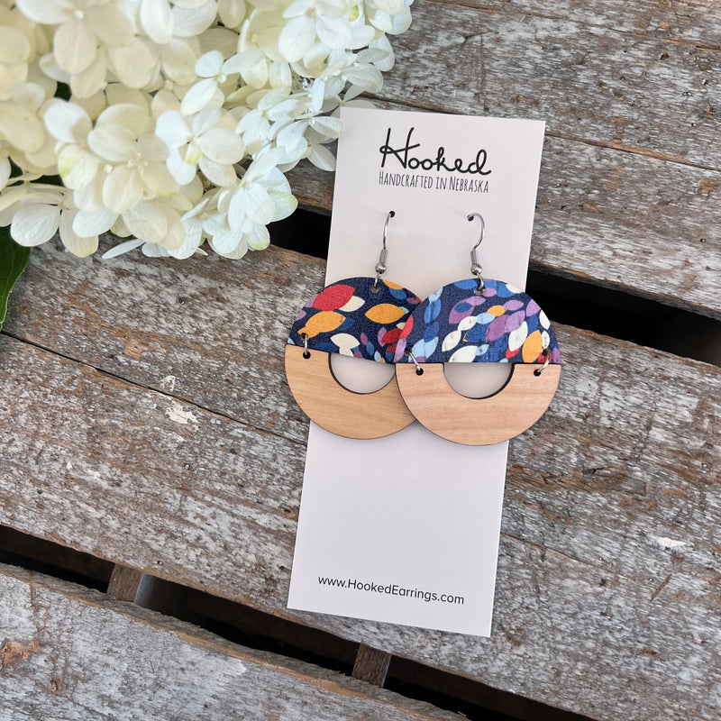 Magical Mum Half Hoops