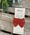 Red Currant Cork Magnolias - Medium