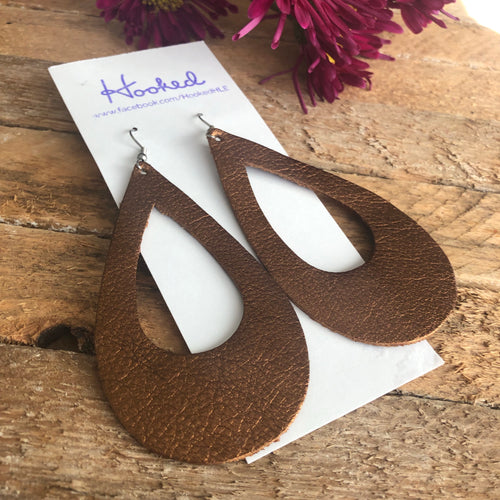 Big Bronze Cutouts - XL
