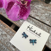 Dainty Dragonfly Studs