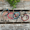 Adjustable String Bracelets