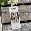 Chunky Twisted Links - Two Sizes - Caramel Latte