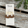 Fusion Wood Trapezoid Cutouts - Small/Medium
