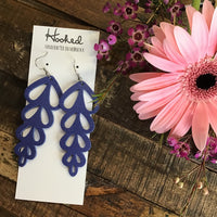 Indigo Hyacinths