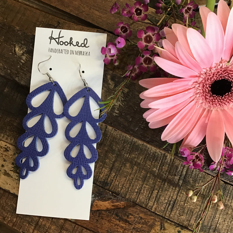 Indigo Hyacinths