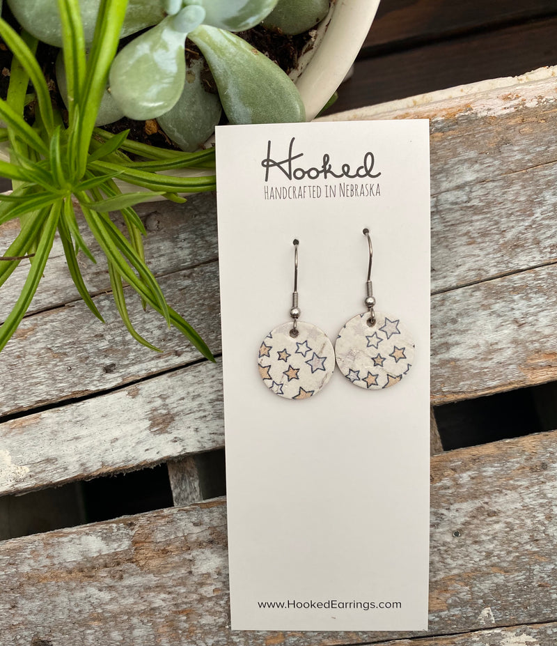 Stellar Birch Circle Minis