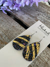 Tiger Queen Teardrops - Small