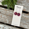 Sweater Rounds in Variegated Pink - XS