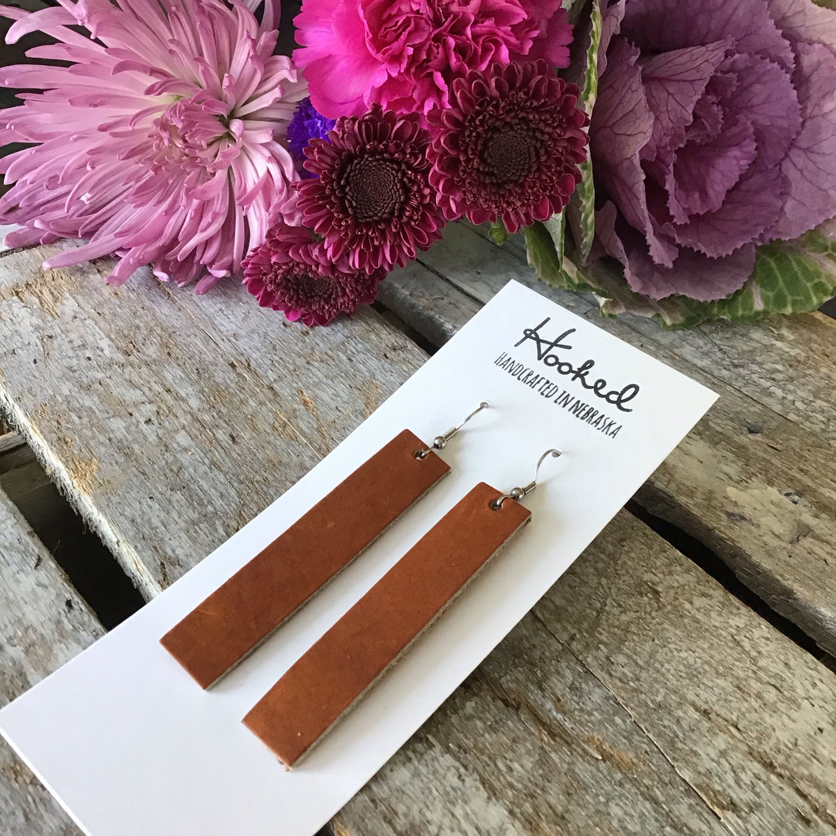 Cognac Skinnies