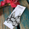 Bump Set Spike Teardrops - Large