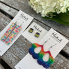 Crayon Studs