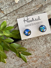 Lava Glow Studs - 12mm