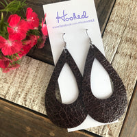 Cocoa Crackle Cutouts - XL