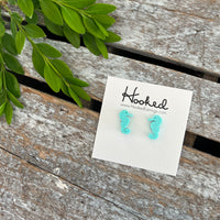 Sea Horse Studs