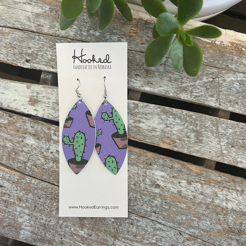 Cacti Petals  - Medium