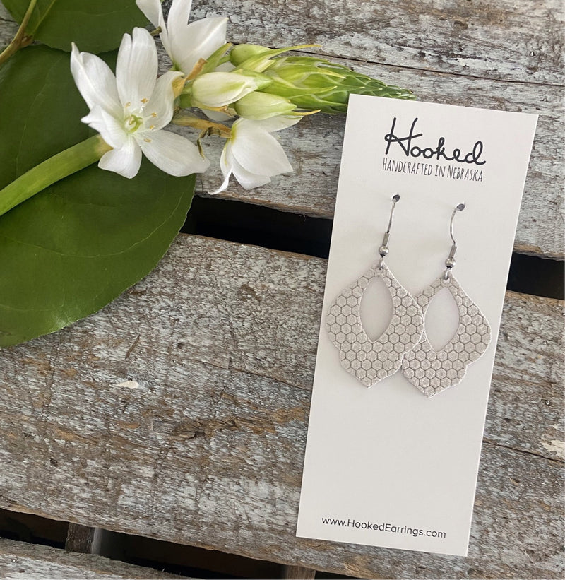 Chiffon Hex Orchids - Small