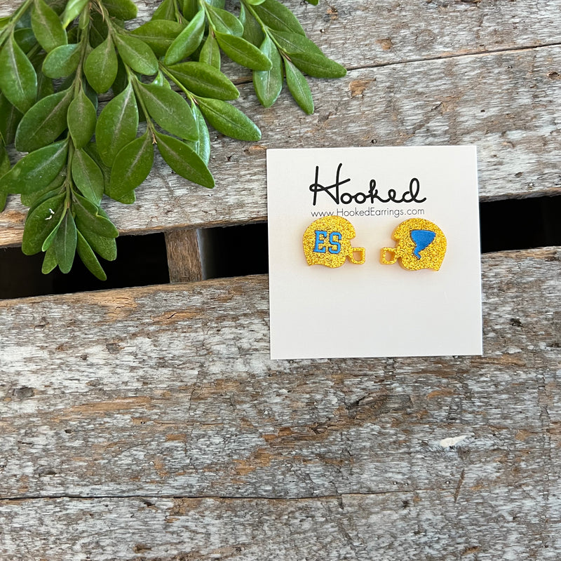ESHS Storm Helmet Studs - 14mm
