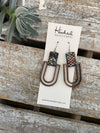 Looped Wooden Arcs - Size Medium - Hidden Rainbow