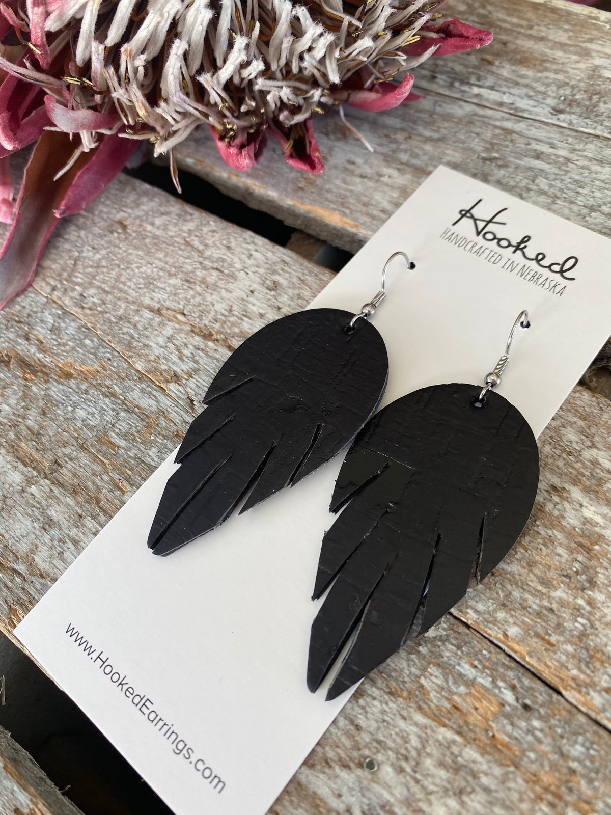 Jet Cork Angel Wings - Medium