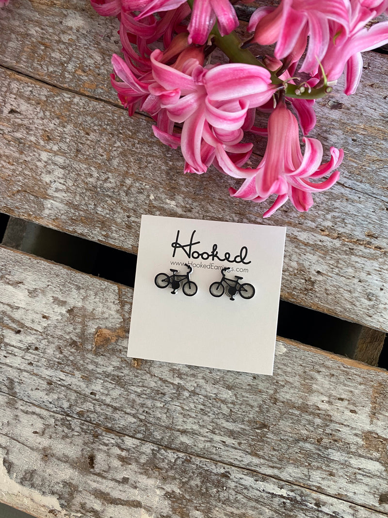 Bicycle Studs - 11x15mm