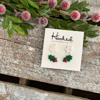 Winter Wonderland Studs - Two Pack