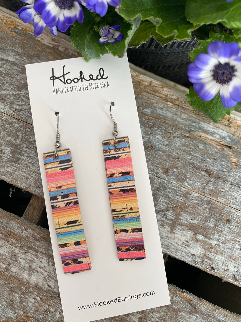 Hawaiian Sunset Cork Skinnies