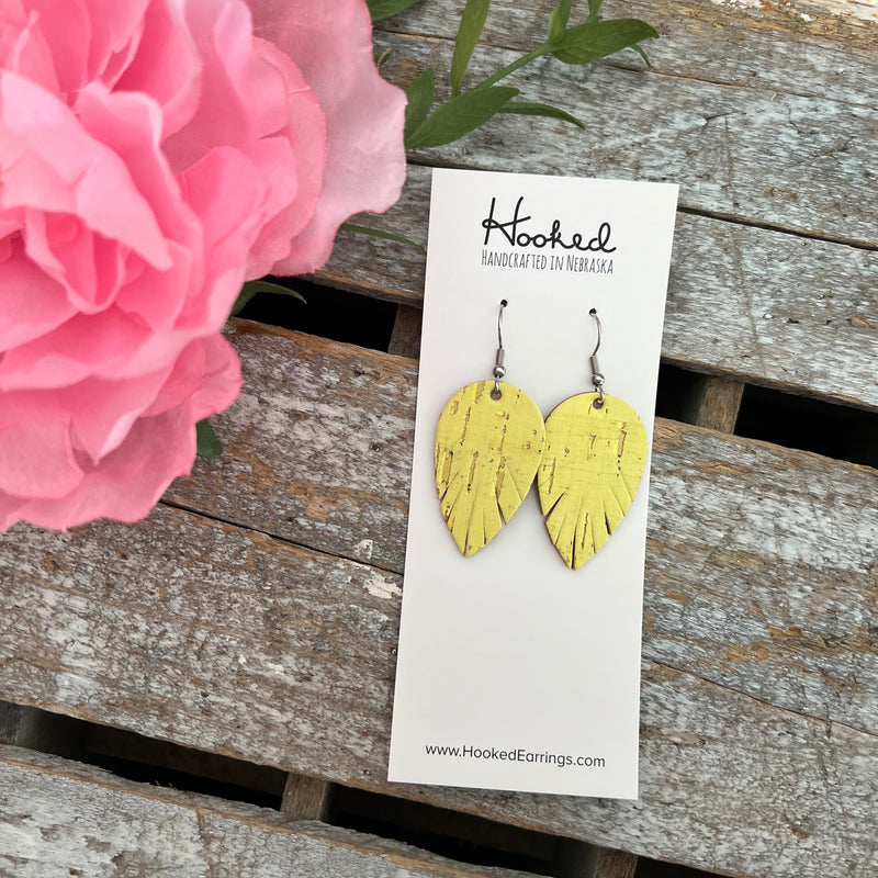 Limoncello Angel Wings - Small