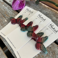Ombre Butterflies - Medium