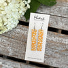 Speckled Honey Cork Skinnies