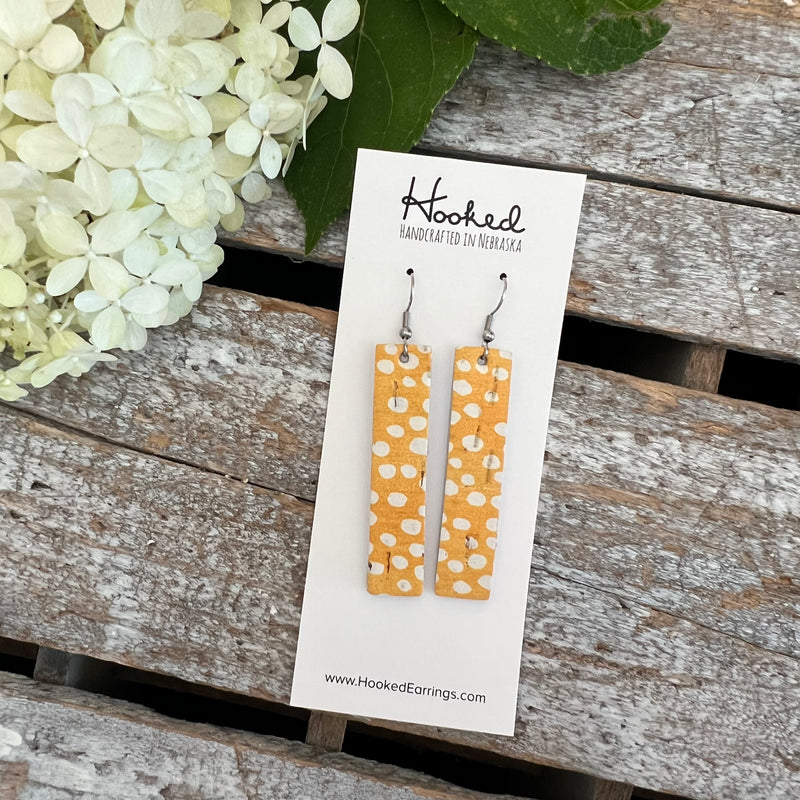 Speckled Honey Cork Skinnies