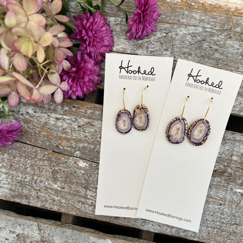 Amethyst Geodes - Mini
