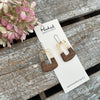 Fusion Wood Trapezoid Cutouts - Small/Medium