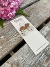 Wildflower Birch Suspended Stacks - Small