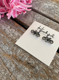 Bicycle Studs - 11x15mm