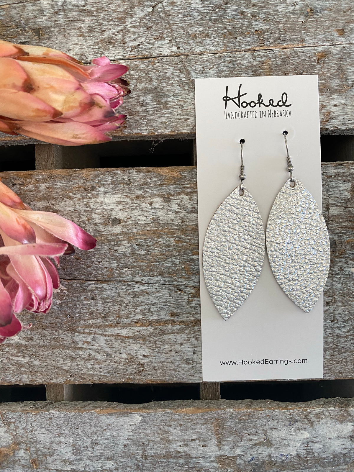 Moon Walk Petals - Medium