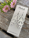Small Silver Hyacinths