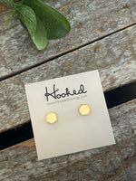 Pent & Hex Studs - 7x8mm