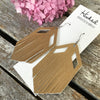 Old Gold Super Fringe - XL