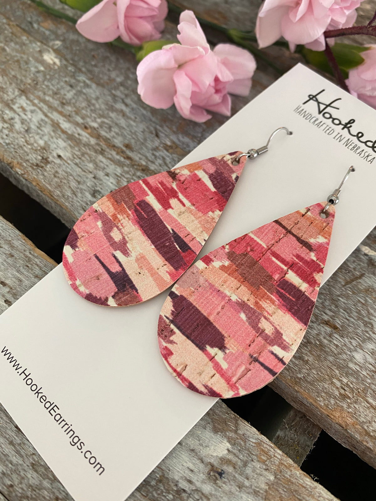 Rouge Palette Cork Teardrops - Medium