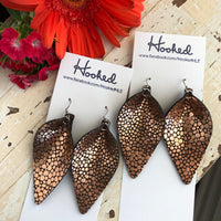 Bronze Speckle Lilies - Large