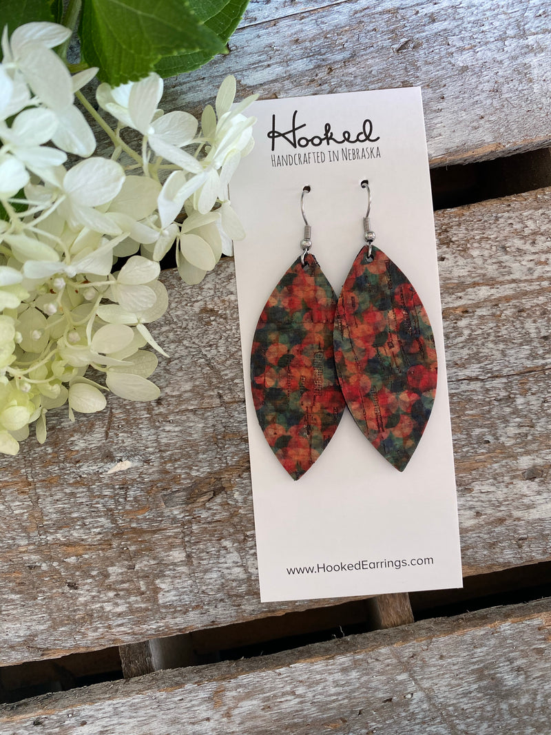 Kaleidoscope Cork Petals - Medium