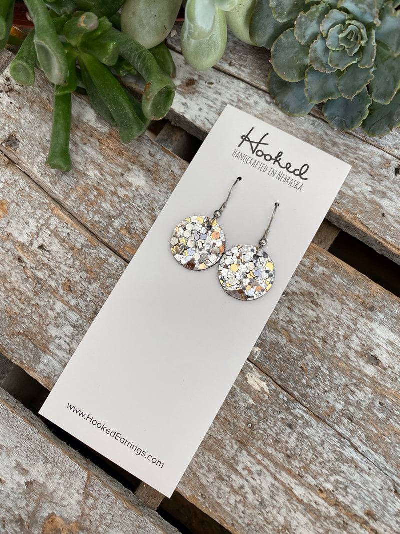 Disco Ball Glitter Minis