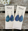 Stardust Cork Teardrops - Small